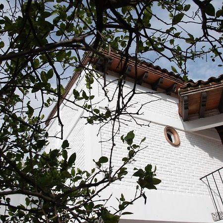 Casa Naamja Hotel Tepoztlan Ngoại thất bức ảnh