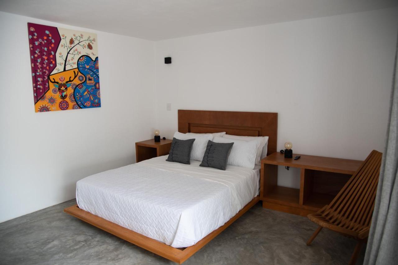 Casa Naamja Hotel Tepoztlan Ngoại thất bức ảnh