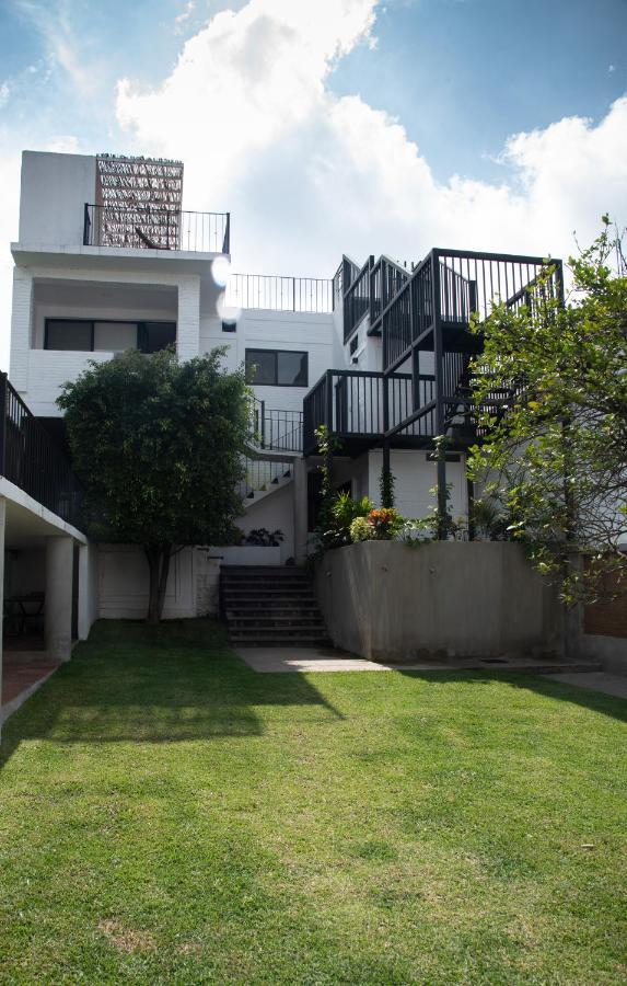 Casa Naamja Hotel Tepoztlan Ngoại thất bức ảnh