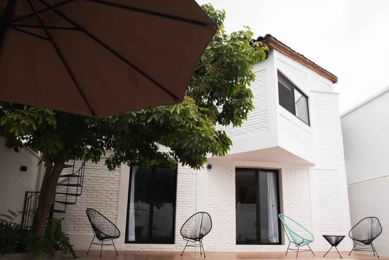 Casa Naamja Hotel Tepoztlan Ngoại thất bức ảnh