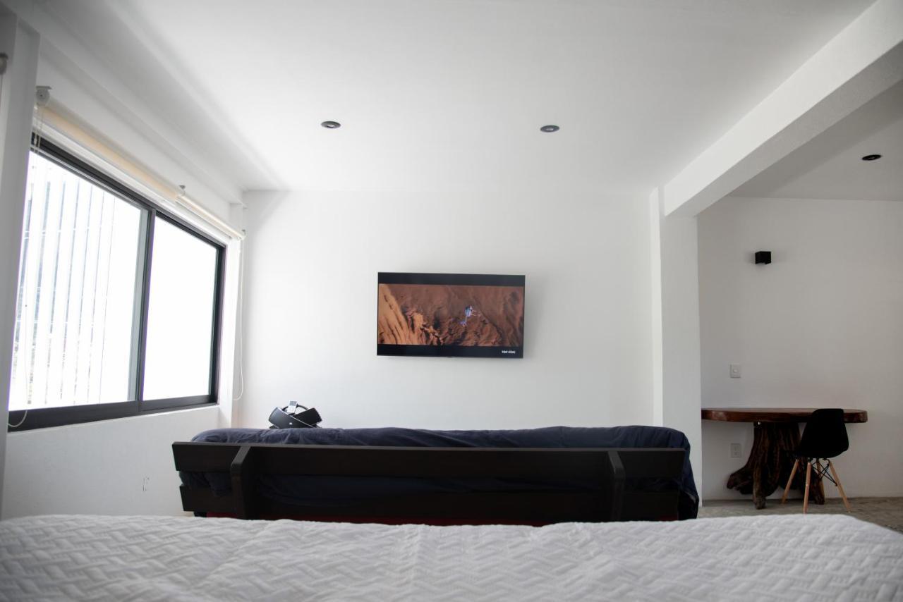 Casa Naamja Hotel Tepoztlan Ngoại thất bức ảnh