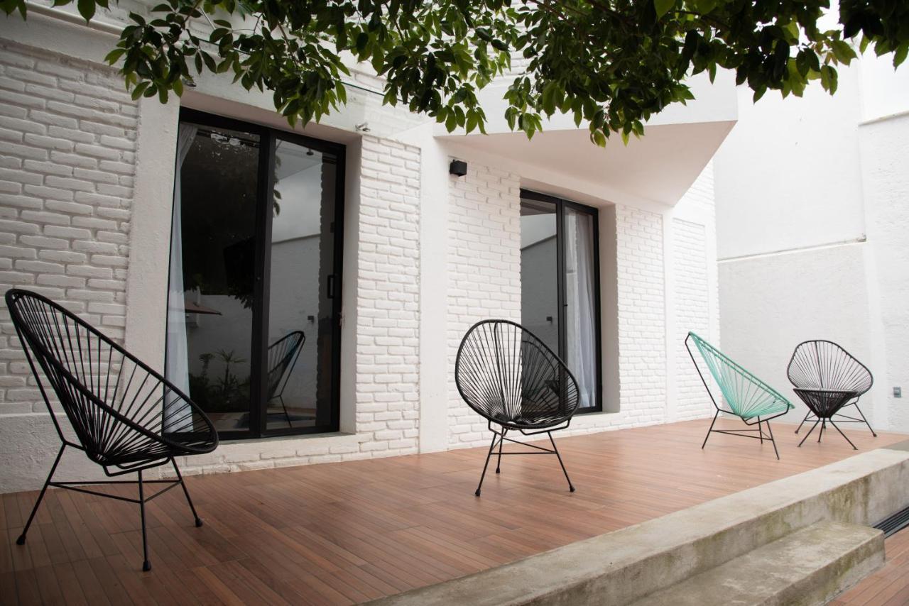 Casa Naamja Hotel Tepoztlan Ngoại thất bức ảnh