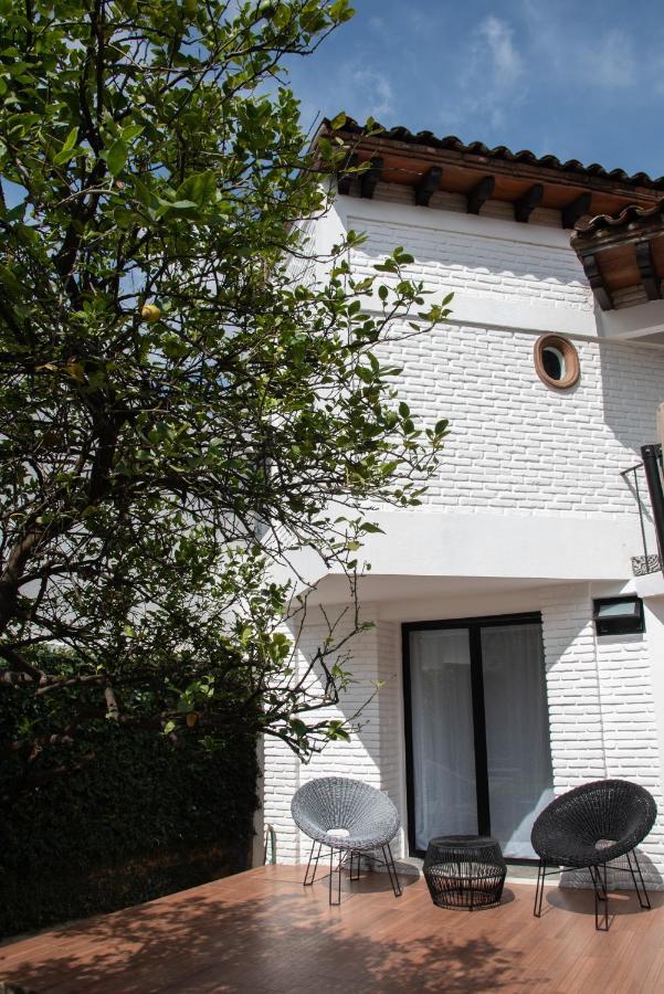 Casa Naamja Hotel Tepoztlan Ngoại thất bức ảnh
