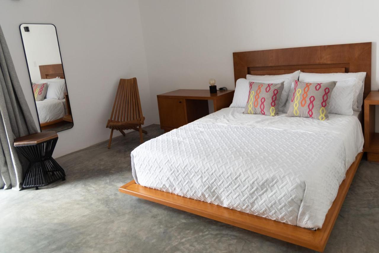 Casa Naamja Hotel Tepoztlan Ngoại thất bức ảnh