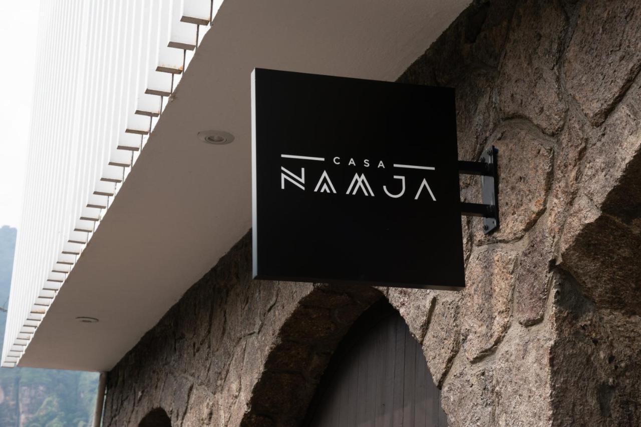 Casa Naamja Hotel Tepoztlan Ngoại thất bức ảnh