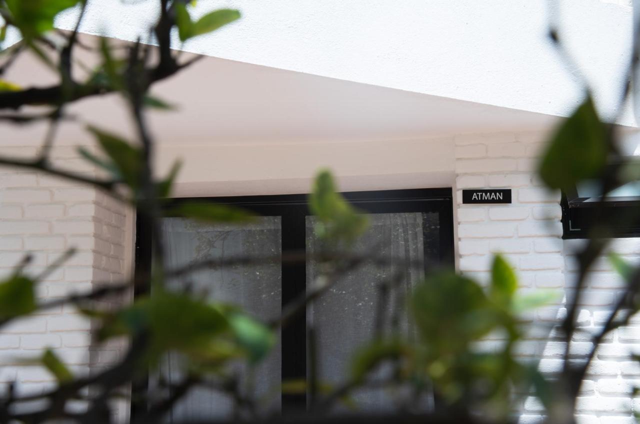 Casa Naamja Hotel Tepoztlan Ngoại thất bức ảnh