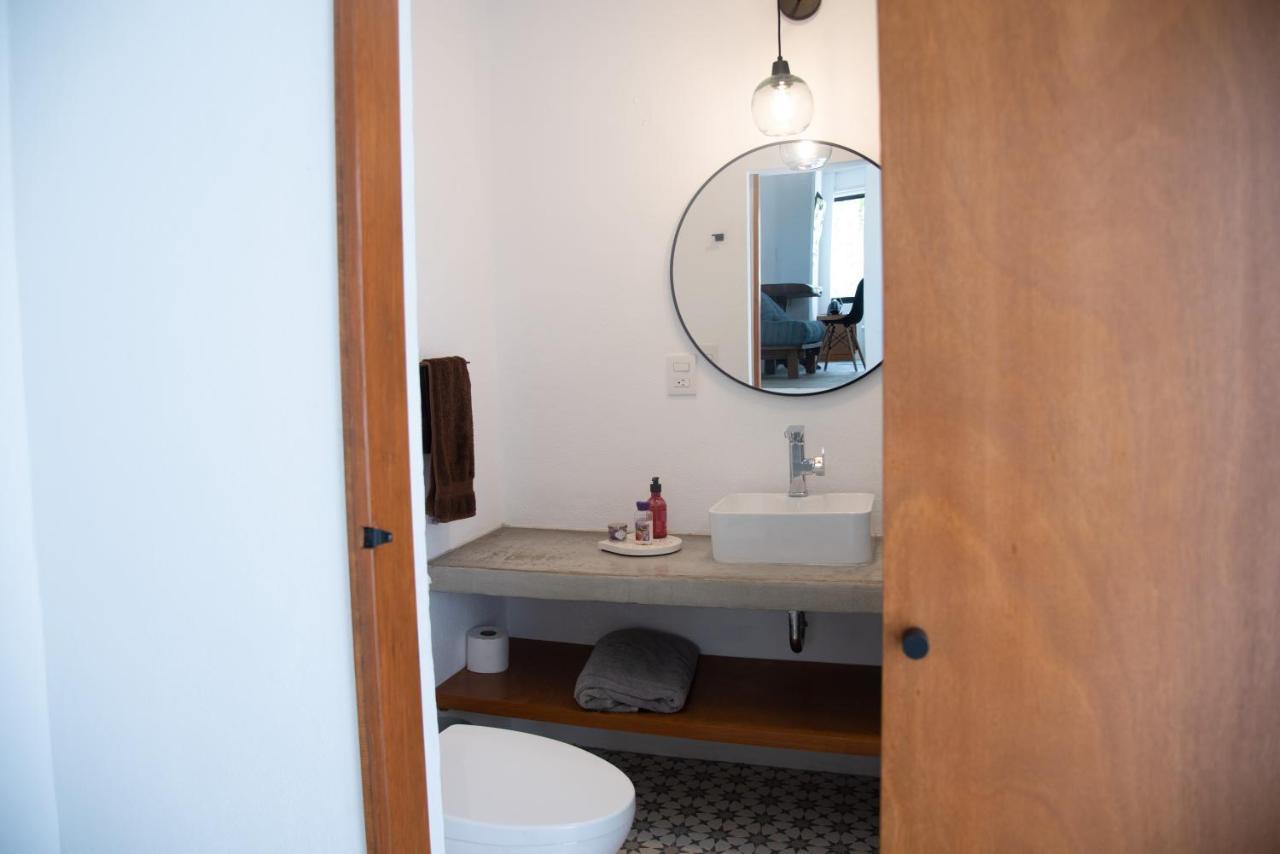 Casa Naamja Hotel Tepoztlan Ngoại thất bức ảnh