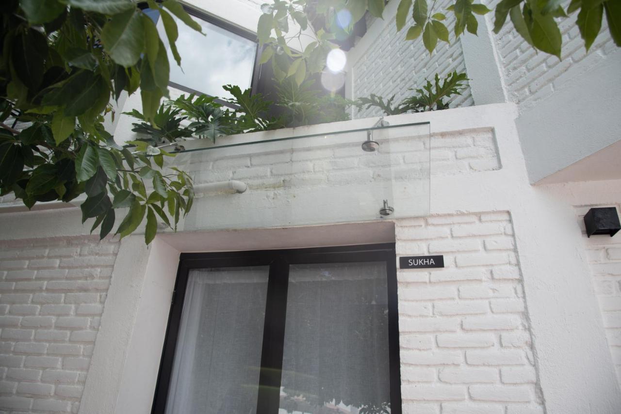 Casa Naamja Hotel Tepoztlan Ngoại thất bức ảnh